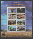 Fauna ,protectie mediu ,WWF,Mozambic., Nestampilat