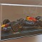 Macheta Red Bull RB18 Max Verstappen cu pilot Formula 1 2022 - Bburago 1/43 F1