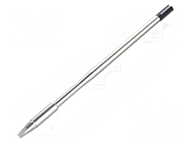 V&acirc;rf șurubelniță 2,4mm pentru stații de lipit