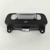 Comutator Mercedes-Benz GLE W167 2023 A1679053702 Buton Start Stop Argintiu Aluminiu Garantie