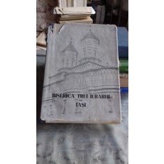 BISERICA TREI IERARHI DIN IASI - N. GRIGORAS