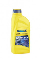 Ulei transmisie RAVENOL MZG 80W90 GL 4 1L foto