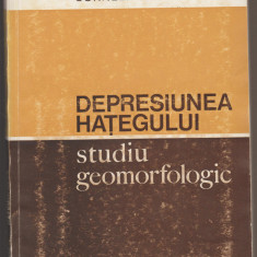 Cornelia Grumazescu - Depresiunea Hategului. Studiu geomorfologic