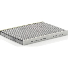 Filtru habitaclu Carbon Activ Mann CUK 2882 pentru Audi, Seat, Skoda, VW