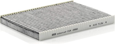 Filtru habitaclu Carbon Activ Mann CUK 2882 pentru Audi, Seat, Skoda, VW foto