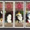 Yemen 1970 Paintings, used E.100