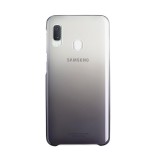 Husa Originala SAMSUNG Galaxy A20e - Ombre (Negru)