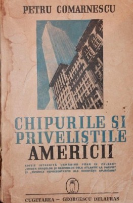 CHIPURILE SI PRIVELISTILE AMERICII foto