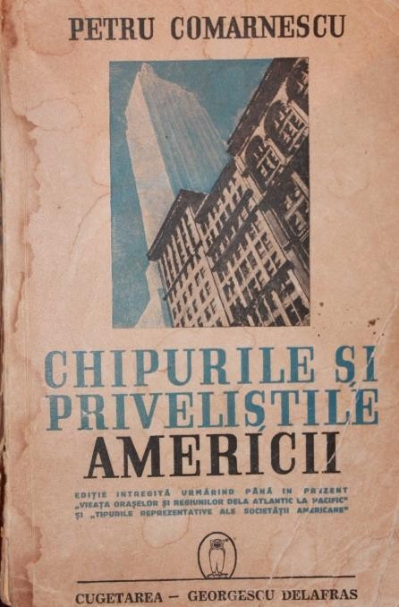 CHIPURILE SI PRIVELISTILE AMERICII