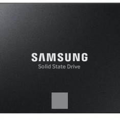 SSD Samsung 870 EVO, 4TB, SATA III, 2.5inch (Negru)