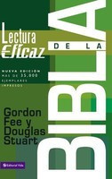 La Lectura Eficaz de La Biblia foto