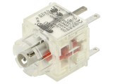 Element de Contact cu Iluminare și Pini NC 3mm 30-70&deg;C IP00