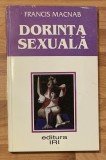 Dorinta sexuala de Francis Macnab