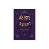 The Addams Family: Wednesday's Library