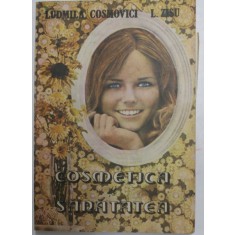 COSMETICA SI SANATATEA de LUDMILA COSMOVICI si L. ZISU , 1984