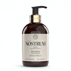Mediterraneum Nostrum Via Wellness sampon reparator Migdale & Hibiscus - 300 ml