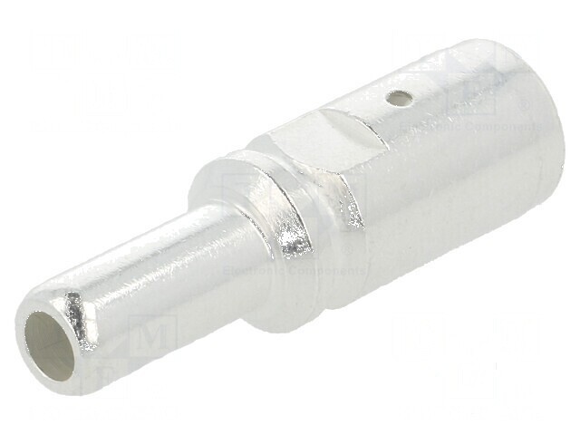 Pin tată aliaj cupru argintat Han&reg; TC100 100A - Pin tată cupru argintat 100A Han&reg; TC100