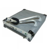 Evaporator aer conditionat Volkswagen Touareg 2010-2018, 250x290x50mm, RapidAuto 95K1P8-1
