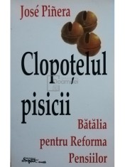 Jose Pinera - Clopotelul pisicii (Editia: 2000) foto
