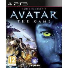 Joc PS3 James Cameron&#039;s Avatar: The Game