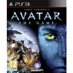 Joc PS3 James Cameron&#039;s Avatar: The Game - B