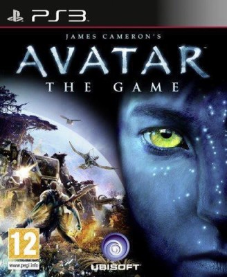 Joc PS3 James Cameron&amp;#039;s Avatar: The Game foto