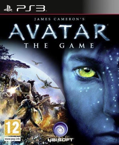 Joc PS3 James Cameron&#039;s Avatar: The Game - B