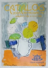 CASA DE LICITATII ALIS , CATALOG RETROSPECTIV VANZARI PICTURA SI SCULPTURA , 2005 foto
