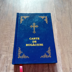 CARTE DE RUGACIUNI , EDITIA A II - A COMPLETATA , 2009 foto