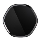 Cumpara ieftin Hub inteligent si telecomanda IR inteligenta 2 in 1 Techstar&reg;, WiFi 2.4G, 5V-1A, compatibil Tuya, SmartLife, Alexa si Google Assistant, Negru