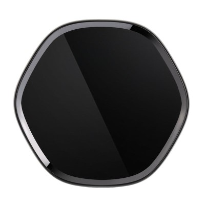 Hub inteligent si telecomanda IR inteligenta 2 in 1 Techstar&amp;reg;, WiFi 2.4G, 5V-1A, compatibil Tuya, SmartLife, Alexa si Google Assistant, Negru foto