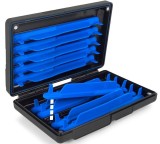 Penar Rigid pentru Riguri Preston Mag Store System Hooklength Box, 18x8x2cm