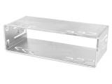 Cadru 1 DIN zinc Pioneer pentru radio auto - 4CARMEDIA