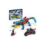 Set LEGO DREAMZzz - Masina - crocodil (71458)