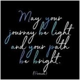 Felicitare - May Your Journey | Quotable Cards