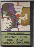 ARSENE LUPIN CONTRA LUI HERLOCK SHOLMES-MAURICE LEBLANC