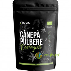 Canepa Pulbere Ecologica/Bio 250g