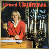 Vinil Richard Clayderman &ndash; Romantic feelings (-VG)