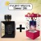 Set Oud 24 Hours 100ml + deodorant 50 ml + Parfum Surpriza 100ml
