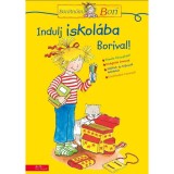 Indulj iskol&aacute;ba Borival! - Hanna S&ouml;rensen