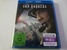 San Andreas - Dwayne Johnson foto