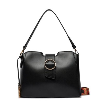 Geanta neagra Nobo R1210-CM20 M0 foto