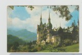 bnk cp Sinaia - Muzeul Peles - uzata