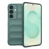 Husa Samsung Galaxy S25 Plus Techsuit Magic Shield, verde