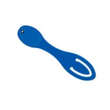 Lampa de carte flexibila Albastra, TG by AleXer, 8190097, Plastic, Albastru, saculet si lupa incluse