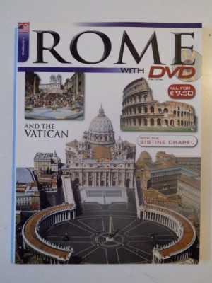 ROME. ART. HISTORY.ARCHAEOLOGY, CONTINE CD foto