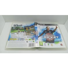 Joc PS3 international Cricket 2010 (ID 000382)