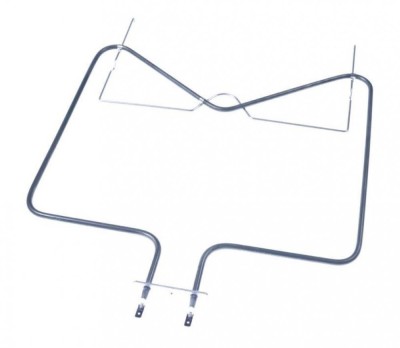 Rezistenta inferioara 1150W, C00857528 Whirlpool 481010375734, 488000857528 - foto