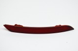 Reflector bara de protecție st&acirc;nga spate BMW 3 F30, F80 2013 OEM: 7301187 16028369