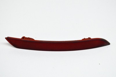 Reflector bara de protecție st&amp;acirc;nga spate BMW 3 F30, F80 2013 OEM: 7301187 16028369 foto